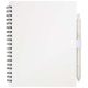 Ensemble carnet souple et stylo bille publicitaire Niove