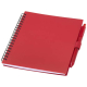 Ensemble carnet souple et stylo bille publicitaire Niove