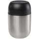 Boîte-repas publicitaire en acier inoxydable recyclé Supo 480 ml