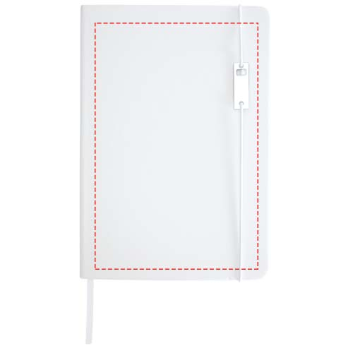 Bloc note, couverture