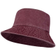Chapeau de soleil en coton lavé à personnaliser Mitica