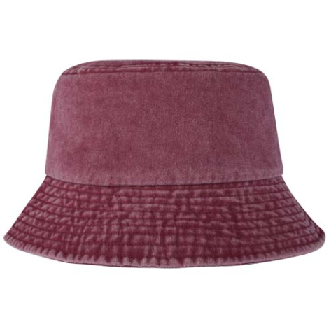 Chapeau de soleil en coton lavé à personnaliser Mitica