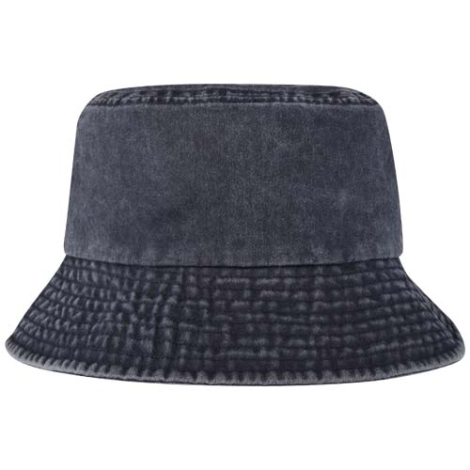 Chapeau de soleil en coton lavé à personnaliser Mitica