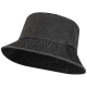 Chapeau de soleil en coton lavé à personnaliser Mitica