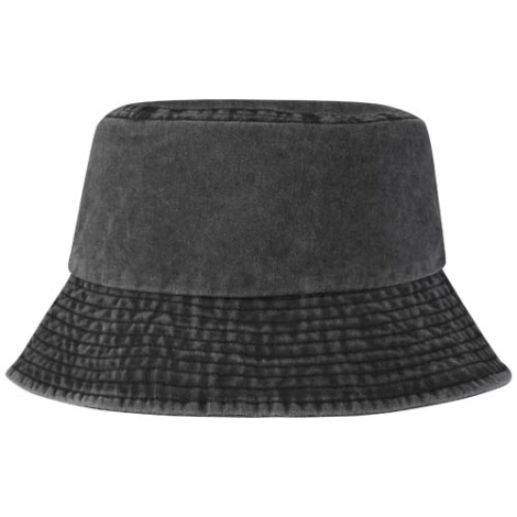 Chapeau de soleil en coton lavé à personnaliser Mitica