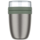 Lunch box isotherme publicitaire 500+200 ml Mepal Ellips