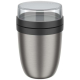 Lunch box isotherme publicitaire 500+200 ml Mepal Ellips