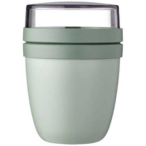 Lunch box promotionnelle Mepal Ellipse 300+120 ml Mini