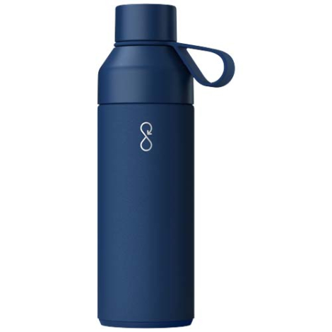 Coffret cadeau 3 en 1 personnalisé Ocean Bottle 500 ml