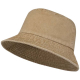Chapeau de soleil en coton lavé à personnaliser Mitica