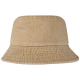 Chapeau de soleil en coton lavé à personnaliser Mitica