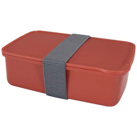 Lunch box personnalisée 800 ml en polypropylène Dovi