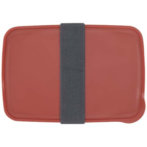 Lunch box personnalisée 800 ml en polypropylène Dovi