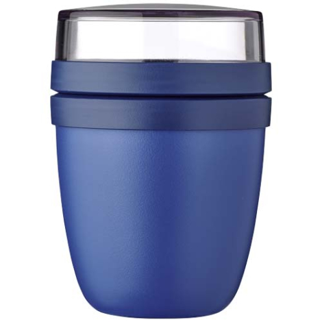 Lunch box promotionnelle Mepal Ellipse 300+120 ml Mini