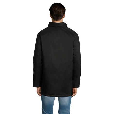 Parka personnalisable unisexe à doublure matelassée Robyn