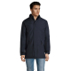 Parka personnalisable unisexe à doublure matelassée Robyn