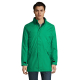 Parka personnalisable unisexe à doublure matelassée Robyn