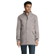 Parka personnalisable unisexe à doublure matelassée Robyn