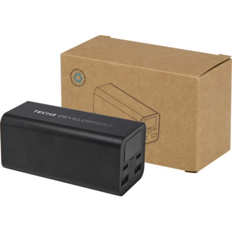 Batterie externe 20 000 mAh 70 W publicitaire Acamar