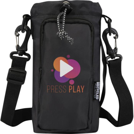 Sac porte-bouteille 2 L à personnaliser recyclé Aware™ Trip