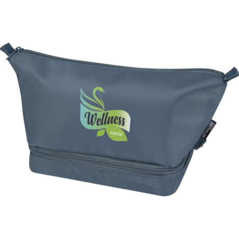 Sac de toilette 6 L publicitaire recyclé Aware™ Trip