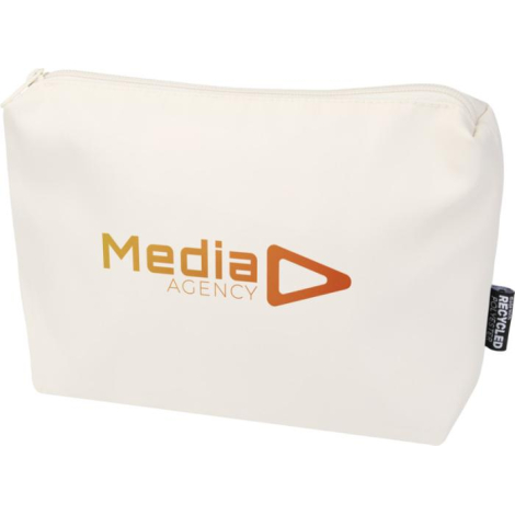 Trousse de toilette 2 L promotionnelle recyclée Aware™ Trip