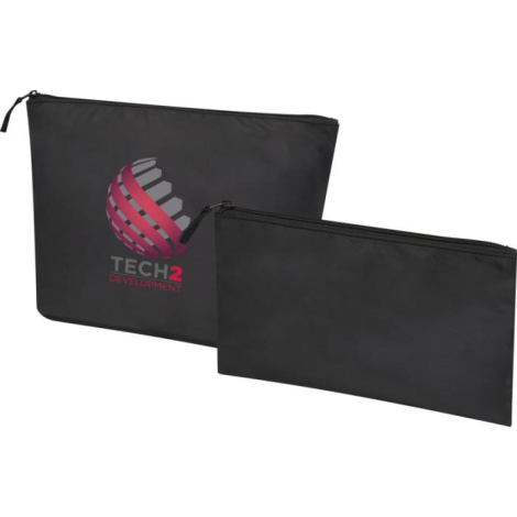 Set personnalisé de trousses de toilette recyclées GRS Swift