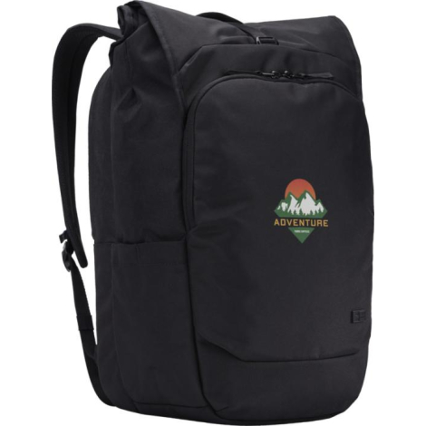 Sac à dos ordinateur 17" personnalisé recyclé Case Logic Variate