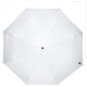 Parapluie publicitaire 21" en RPET Dane