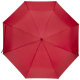Parapluie publicitaire 21" en RPET Dane
