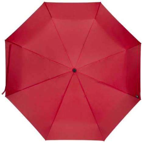 Parapluie publicitaire 21" en RPET Dane
