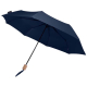 Parapluie publicitaire 21" en RPET Dane