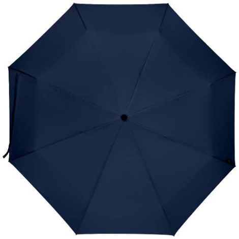 Parapluie publicitaire 21" en RPET Dane
