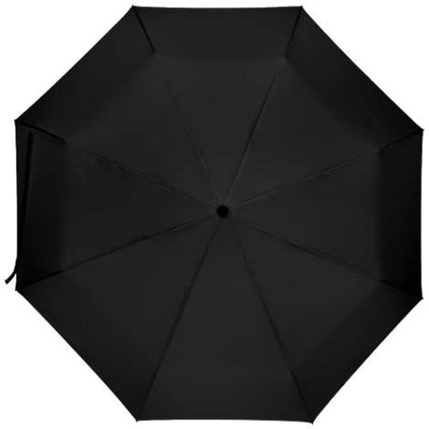 Parapluie publicitaire 21" en RPET Dane