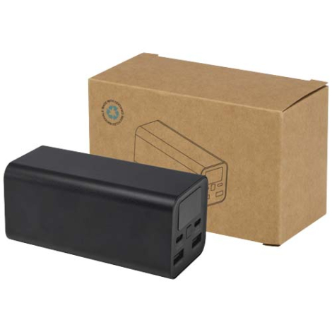 Batterie externe 20 000 mAh 70 W publicitaire Acamar
