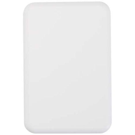 Batterie externe 5 000 mAh 15 W promotionnelle recyclée Acrab