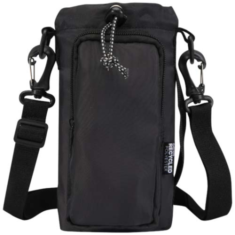 Sac porte-bouteille 2 L à personnaliser recyclé Aware™ Trip