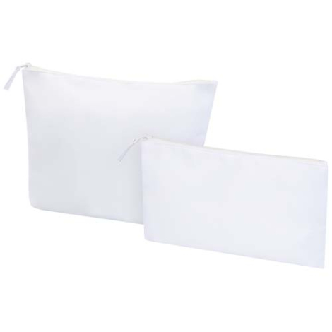 Set personnalisé de trousses de toilette recyclées GRS Swift