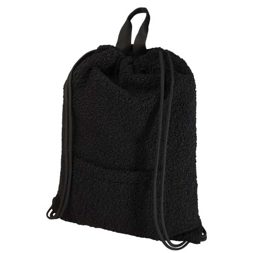 Sac à dos 9 L à personnaliser sherpa recyclé GRS Bear Noir