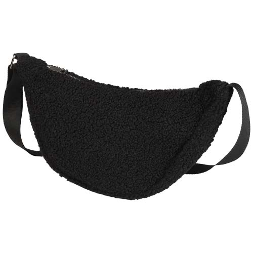 Banane 3 L publicitaire sherpa recyclée GRS Bear Noir