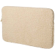 Housse ordinateur 13" 2 L promotionnelle sherpa recyclée Bear