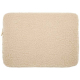 Housse ordinateur 13" 2 L promotionnelle sherpa recyclée Bear