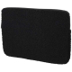 Housse ordinateur 13" 2 L promotionnelle sherpa recyclée Bear