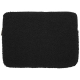 Housse ordinateur 13" 2 L promotionnelle sherpa recyclée Bear