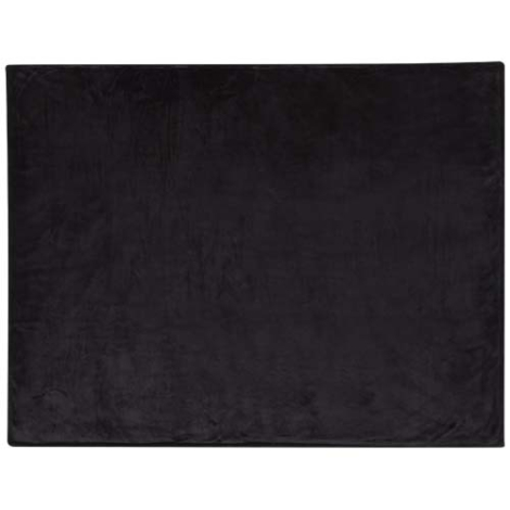 Couverture promotionnelle sherpa recyclée GRS Ashen