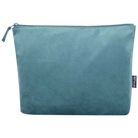 Set de trousses de toilette personnalisable velvet gomme GRS Swift