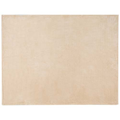Couverture promotionnelle sherpa recyclée GRS Ashen