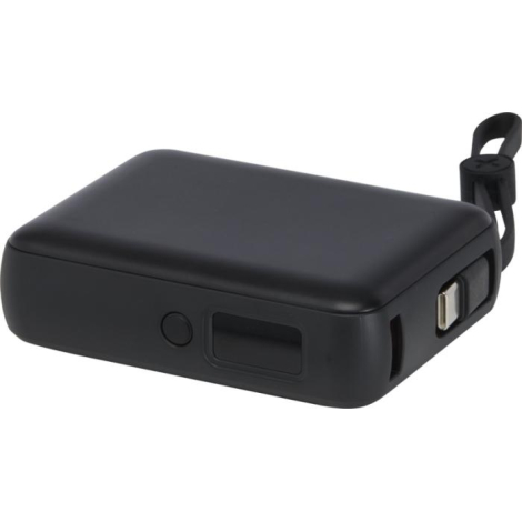 Batterie externe promotionnelle 10 000 mAh recyclée Acrux