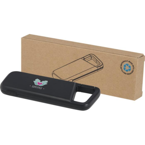 Batterie externe 5 000 mAh personnalisable Alkes