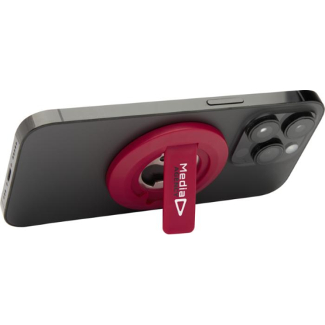 Station promotionnelle magnétique recyclée pour téléphone Ain